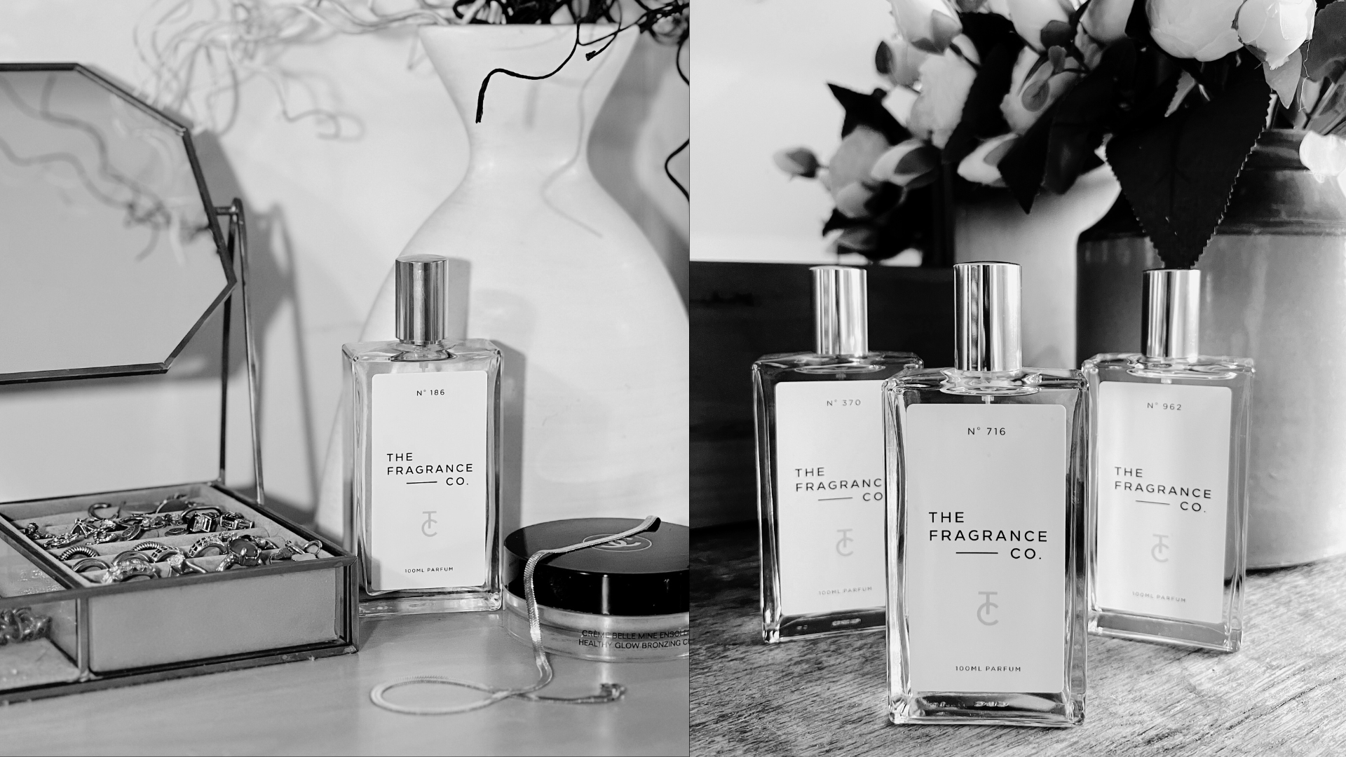 The Fragrance Co. Cheap Perfumes & Aftershaves Inspired by Designers