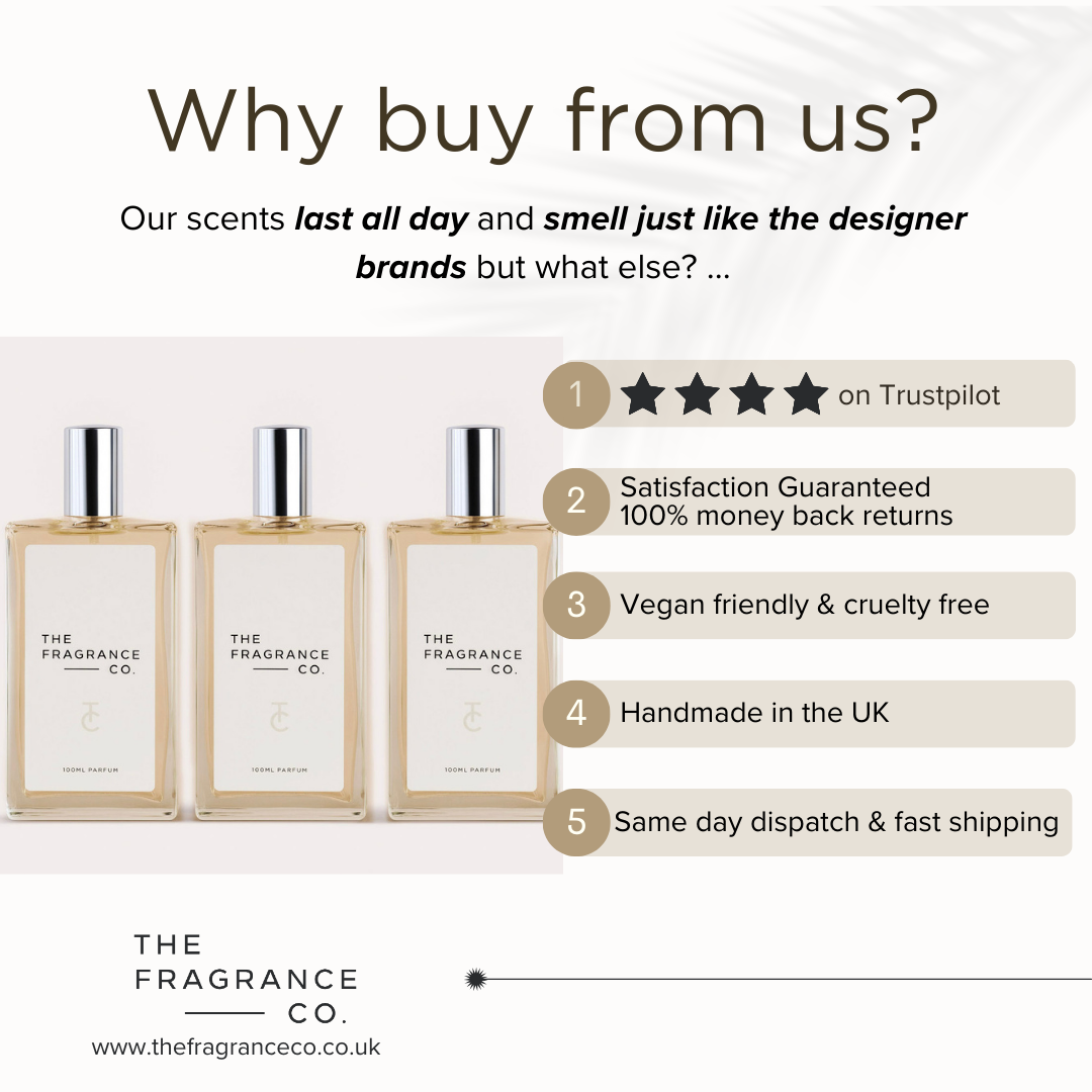 Discount designer perfume deals